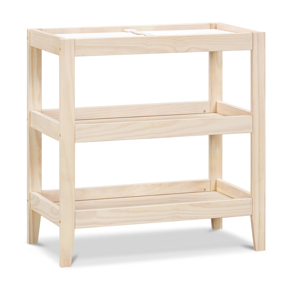 F11902W,Colby Changing Table in White Washed Natural