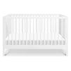 M25101W,DaVinci,Birdie 3-in-1 Convertible Crib in White