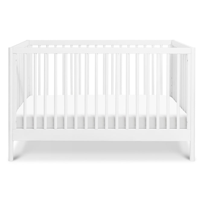 M25101W,DaVinci,Birdie 3-in-1 Convertible Crib in White