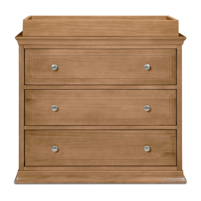 M0219HN,The MDB Family,Universal Removable Changing Tray in Hazelnut Finish