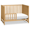 M24901HY,DaVinci,Margot 3-in-1 Convertible Crib in Honey