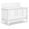 M4301W,DaVinci,Autumn 4-in-1 Convertible Crib in White Finish