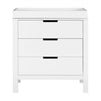M0219W,The MDB Family,Universal Removable Changing Tray in White Finish