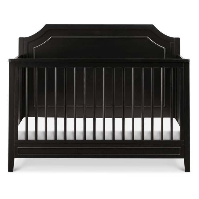 M11441E,DaVinci,Chloe Regency 4-in-1 Convertible Crib in Ebony