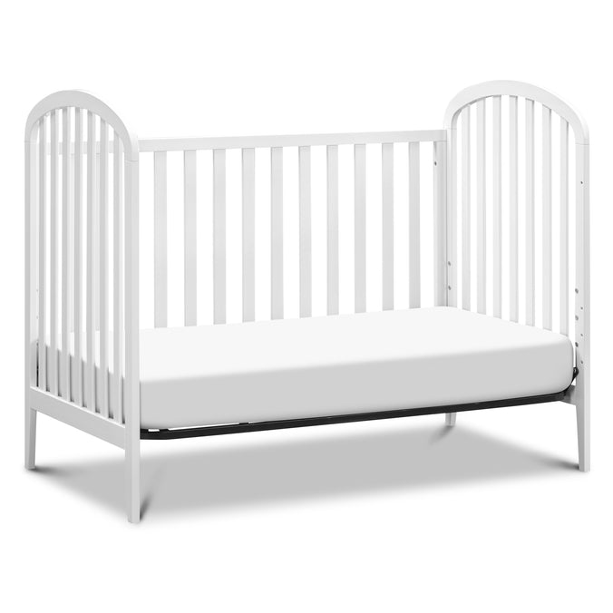 M23901W,DaVinci,Beau 3-in-1 Convertible Crib in White