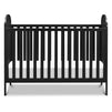 M23901E,DaVinci,Beau 3-in-1 Convertible Crib in Ebony