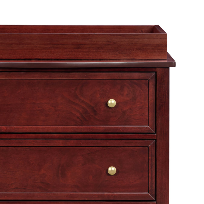 M0219C,The MDB Family,Universal Removable Changing Tray in Rich Cherry