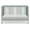 M25101LS,DaVinci,Birdie 3-in-1 Convertible Crib in Light Sage