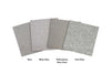 MDBFABRIC060,Carter's,Carters - Performance Grey Linen (PFTGRY) SWATCH