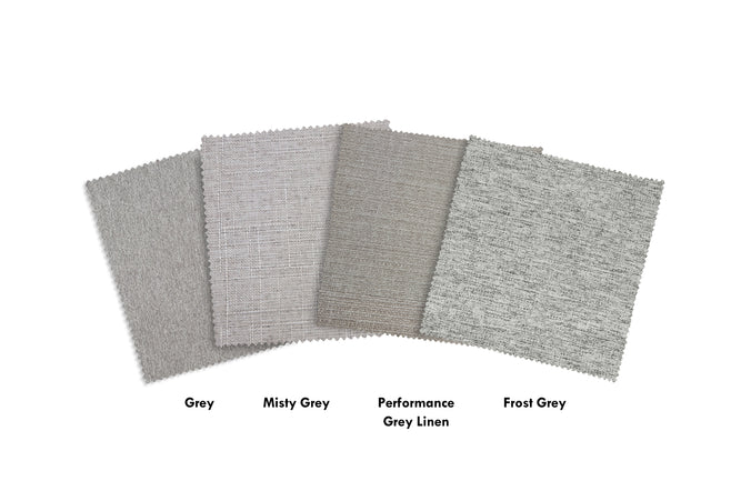 MDBFABRIC060,Carter's,Carters - Performance Grey Linen (PFTGRY) SWATCH