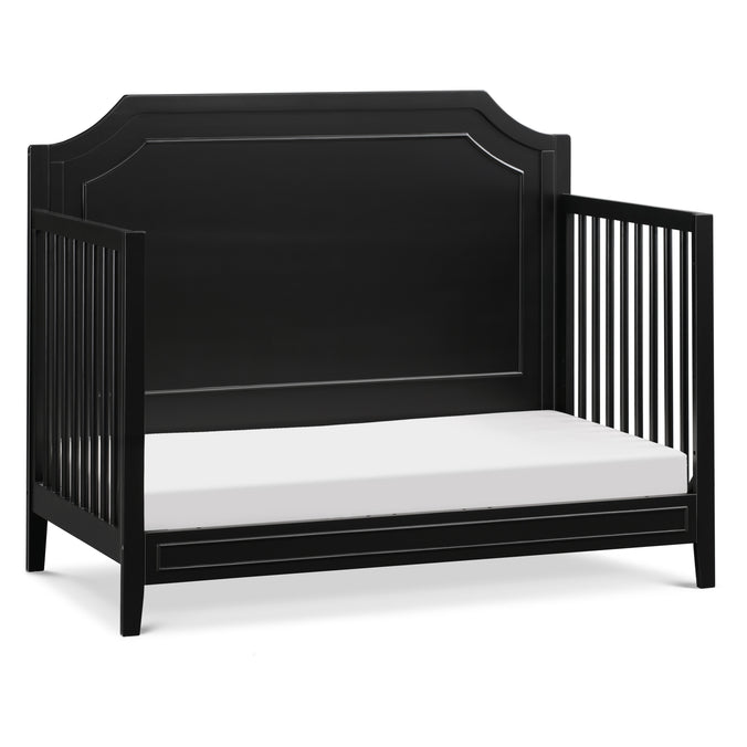 M11441E,DaVinci,Chloe Regency 4-in-1 Convertible Crib in Ebony