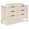 M0219NX,The MDB Family,Universal Removable Changing Tray in Washed Natural