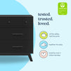 M22526E,DaVinci,Otto 6-Drawer Dresser in Ebony