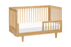 W4099HY,The MDB Family,Toddler Bed Conversion Kit in Honey