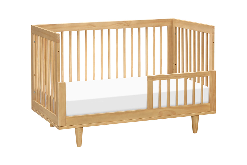 W4099HY,Toddler Bed Conversion Kit in Honey