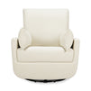 M24587VN,DaVinci,Juno Swivel Glider in Vanilla