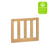 M22599HY,The MDB Family,Mini Toddler Bed Conversion Kit (Otto) in Honey