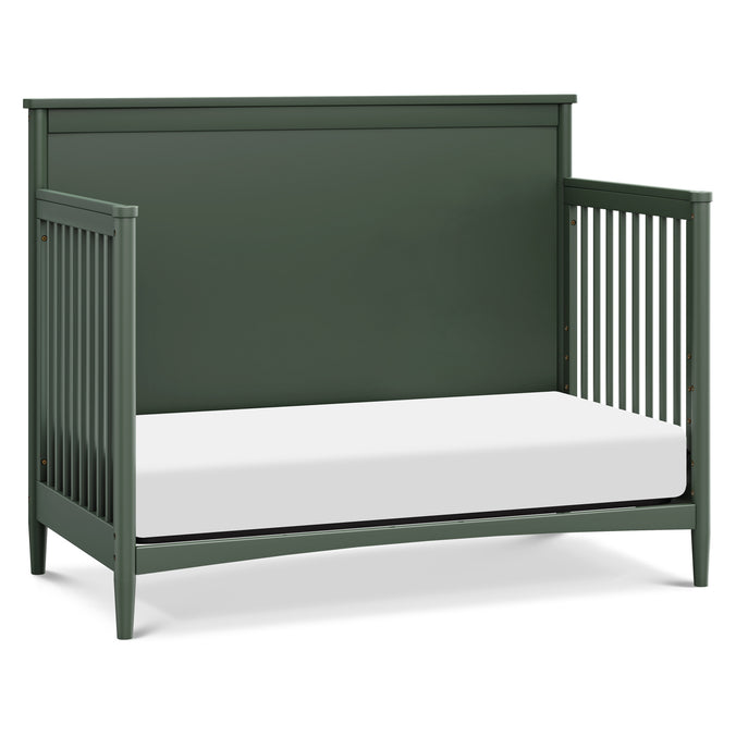 M27301FRGR,DaVinci,Frem 4-in-1 Convertible Crib in Forest Green