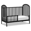 M23901E,DaVinci,Beau 3-in-1 Convertible Crib in Ebony