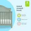 F16901LS,Carter's,Nolan 4-in-1 Convertible Crib in Light Sage