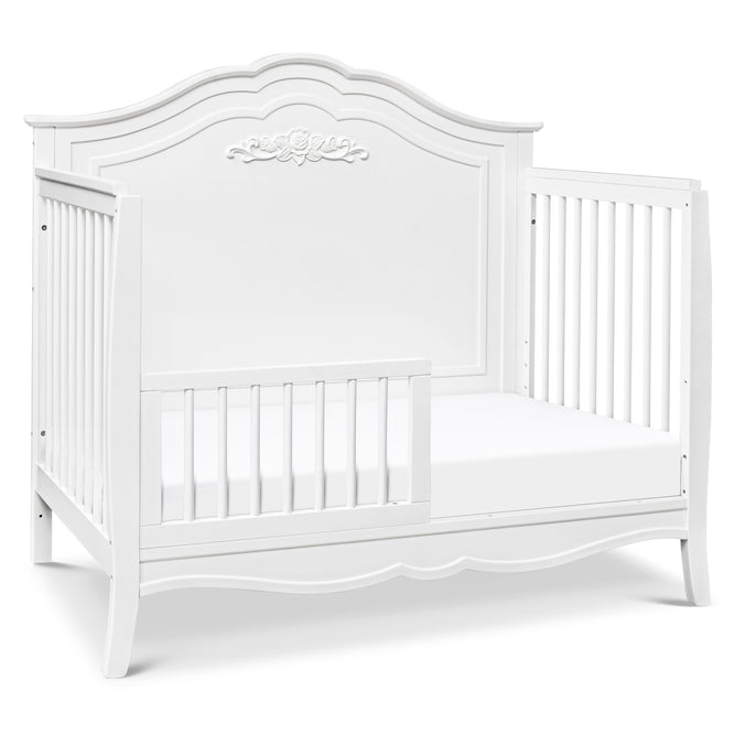 M20801W,DaVinci,Fiona 4-in-1 Convertible Crib in White