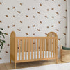 M23901HY,DaVinci,Beau 3-in-1 Convertible Crib in Honey