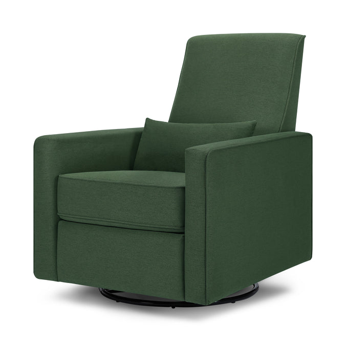 M10887PNG,DaVinci,Piper Recliner in Pine Green