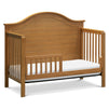 F16901CT,Carter's,Nolan 4-in-1 Convertible Crib in Chestnut