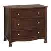M5523Q,DaVinci,Kalani 3-Drawer Dresser in Espresso Finish