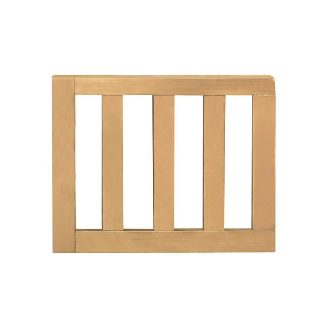 M22599HY,The MDB Family,Mini Toddler Bed Conversion Kit (Otto) in Honey