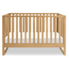 M25001HY,DaVinci,Hunter 3-in-1 Convertible Crib in Honey