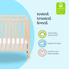 F11901NX,Carter's,Colby 4-in-1 Low-profile Convertible Crib in Washed Natural