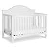 F16901W,Carter's,Nolan 4-in-1 Convertible Crib in White