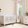 M22501W,DaVinci,Otto 3-in-1 Convertible Crib in White