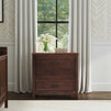 M12823Q,DaVinci,Charlie 3-Drawer Dresser in Espresso