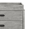 M0219CTG,The MDB Family,Universal Removable Changing Tray in Cottage Grey