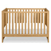 M24901HY,DaVinci,Margot 3-in-1 Convertible Crib in Honey