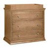 M0219HN,The MDB Family,Universal Removable Changing Tray in Hazelnut Finish