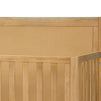 M24941HY,DaVinci,Margot 4-in-1 Convertible Crib in Honey
