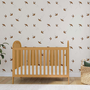 Beau 3-in-1 Convertible Crib