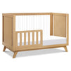 M22501HYK,DaVinci,Otto 3-in-1 Convertible Crib in Honey/Acrylic