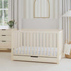 F11951NX,Carter's,Colby 4-in-1 Convertible Crib w/ Trundle Drawer in Washed Natural