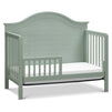 F16901LS,Carter's,Nolan 4-in-1 Convertible Crib in Light Sage