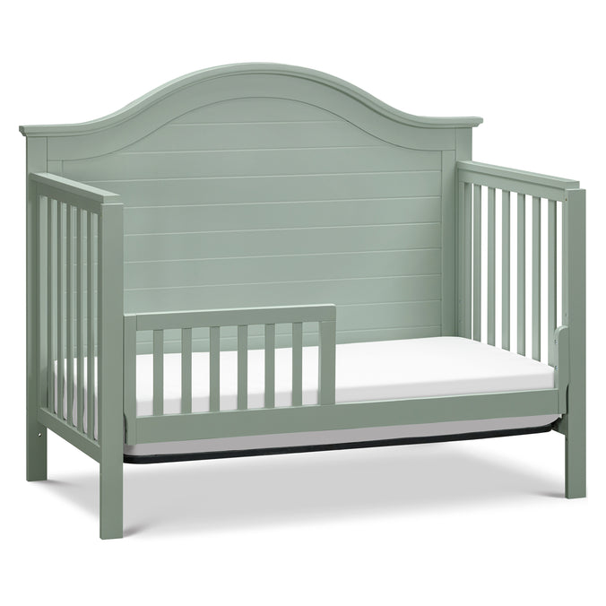 F16901LS,Carter's,Nolan 4-in-1 Convertible Crib in Light Sage
