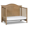 M4501HN,DaVinci,Meadow 4-in-1 Convertible Crib in Hazelnut