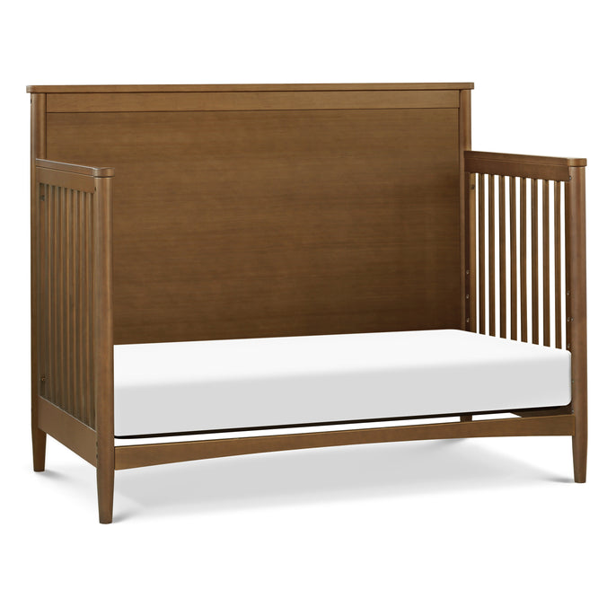 M27301L,DaVinci,Frem 4-in-1 Convertible Crib in Walnut