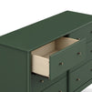 M27326FRGR,DaVinci,Frem 6-Drawer Dresser in Forest Green