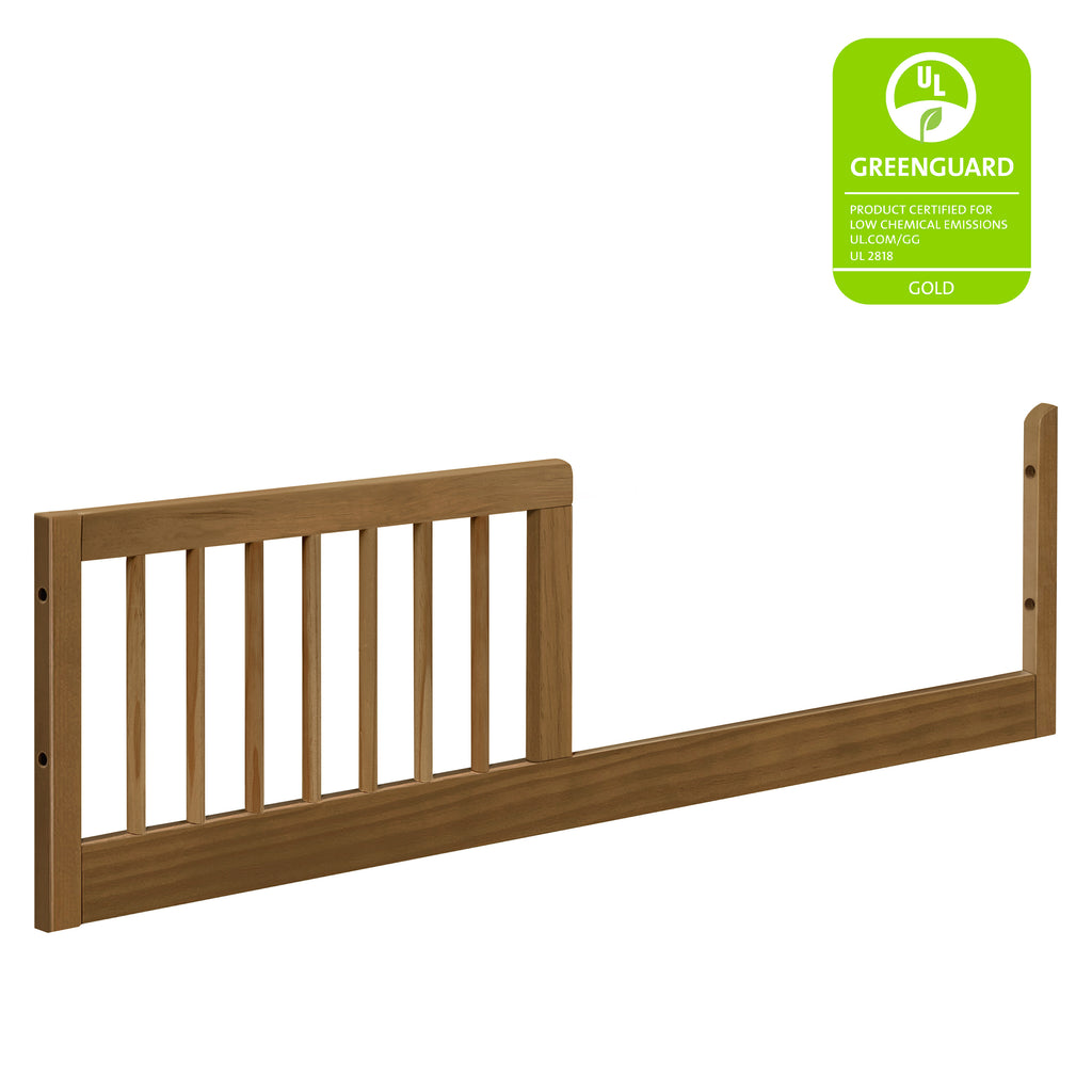 M14799L,Toddler Bed Conversion Kit in Walnut
