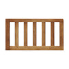 M12599CT,The MDB Family,Toddler Bed Conversion Kit in Chestnut