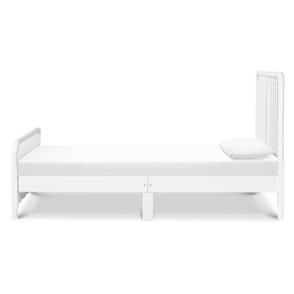 M3189W,Jenny Lind Twin Bed in White